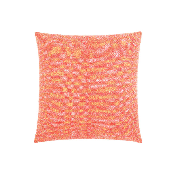 Integrate Handwoven Orange cushion