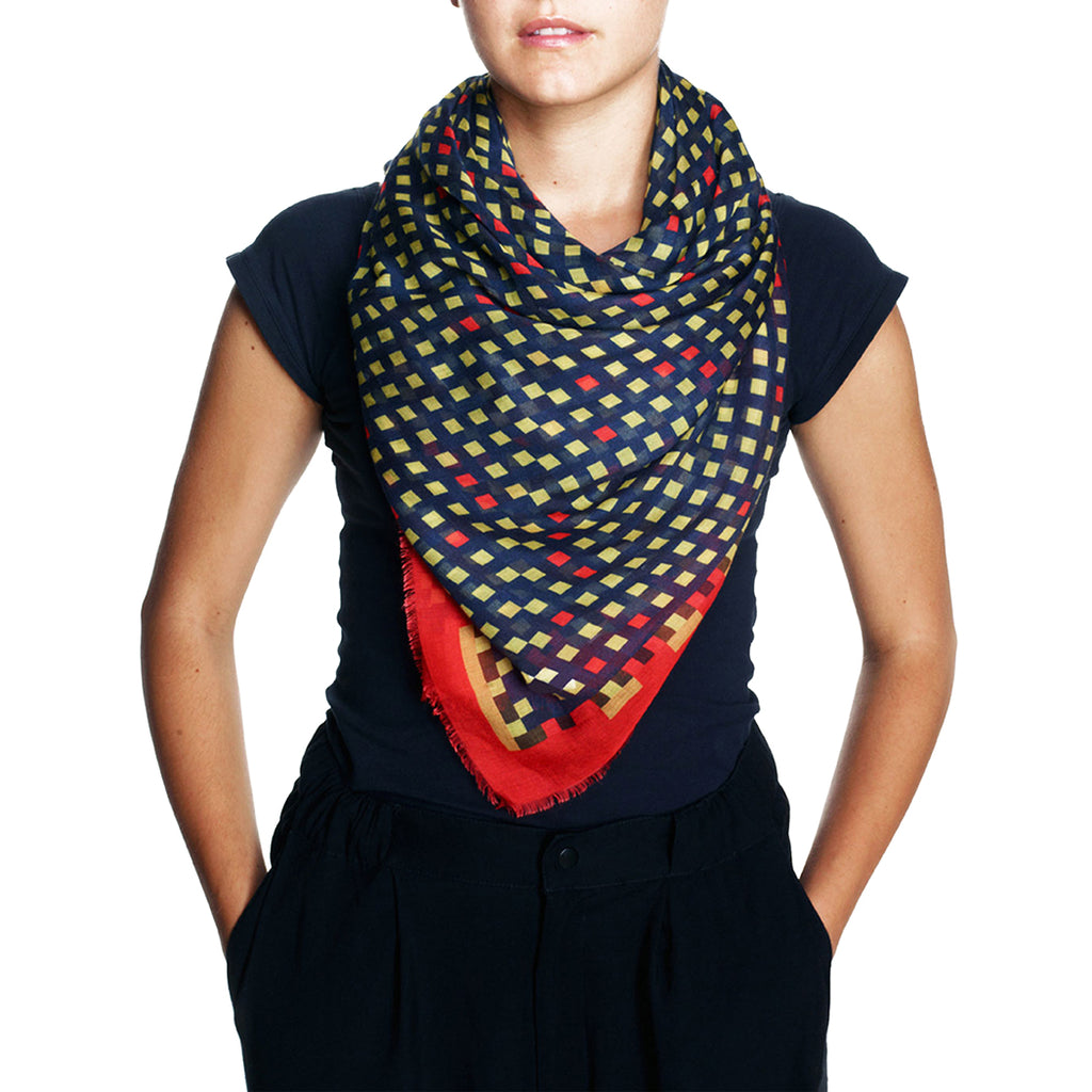Louis Vuitton Polka Dot Scarves & Wraps for Women for sale