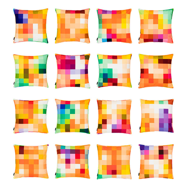Pixel Sol Cushion