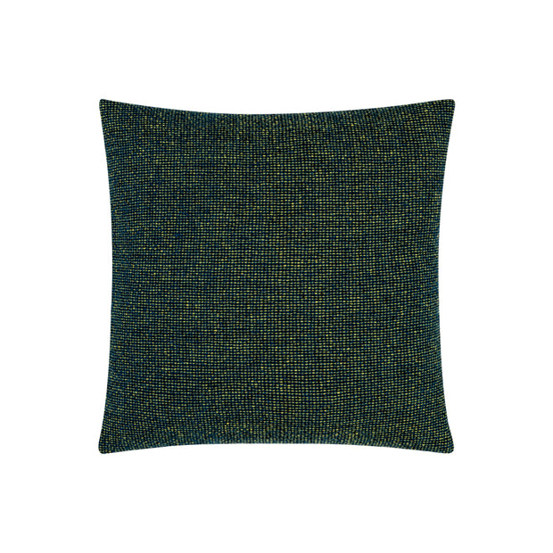 Integrate Handwoven Dark Green Cushion