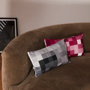 Pixel Mercury Cushion