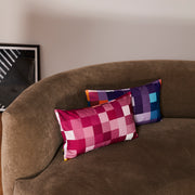 Pixel Mercury Cushion